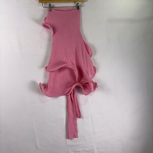 otillie rose halter mini dress US